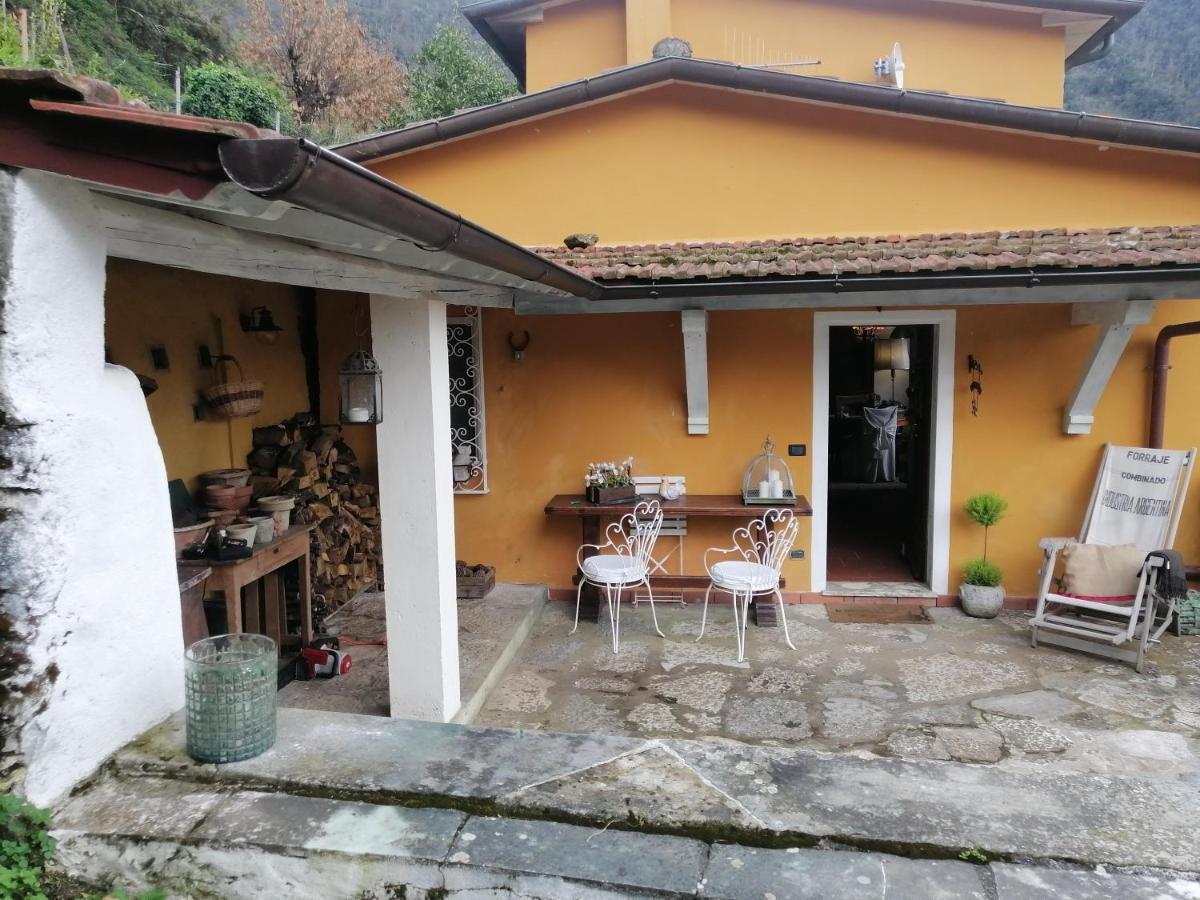 Il Metato Di Gallena Bed & Breakfast Stazzema Exterior foto